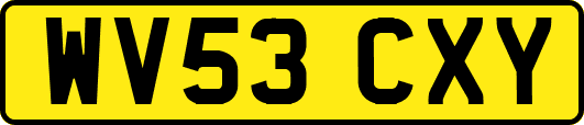 WV53CXY