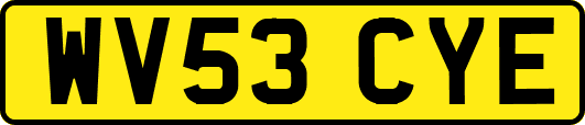 WV53CYE