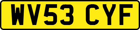 WV53CYF