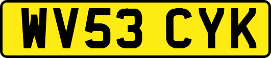 WV53CYK