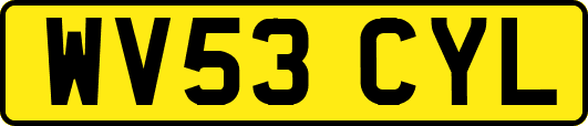 WV53CYL