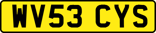 WV53CYS