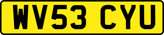 WV53CYU