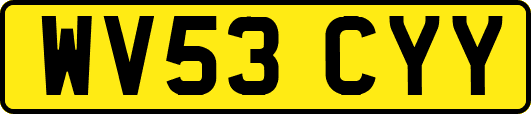 WV53CYY