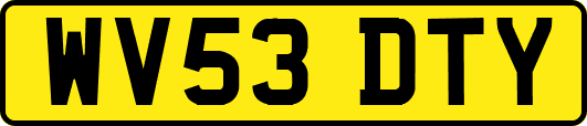 WV53DTY