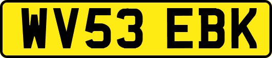 WV53EBK