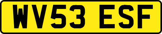 WV53ESF