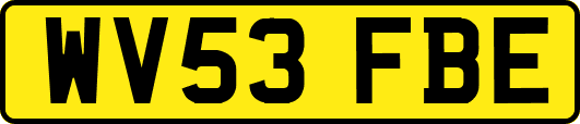 WV53FBE