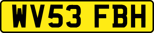 WV53FBH