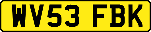 WV53FBK