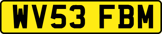 WV53FBM
