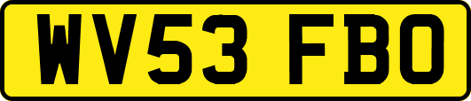 WV53FBO