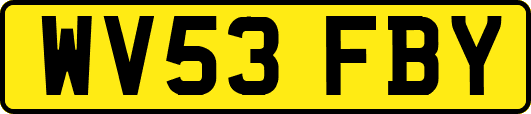 WV53FBY