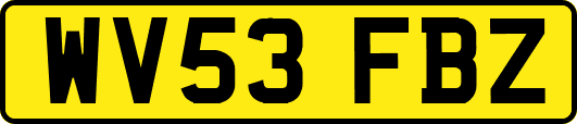WV53FBZ