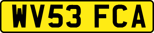 WV53FCA