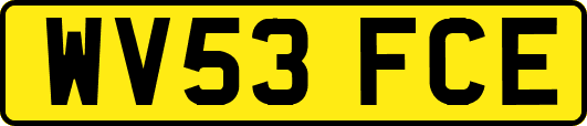WV53FCE