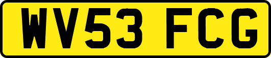 WV53FCG