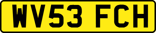 WV53FCH