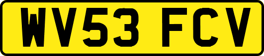 WV53FCV