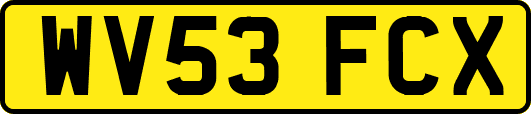 WV53FCX