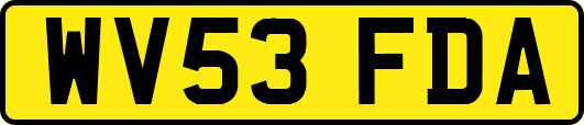 WV53FDA