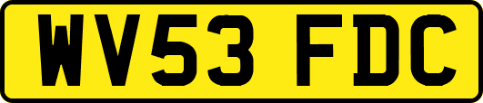 WV53FDC
