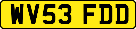 WV53FDD
