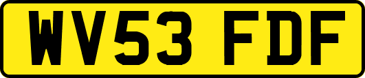WV53FDF