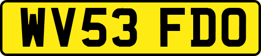 WV53FDO