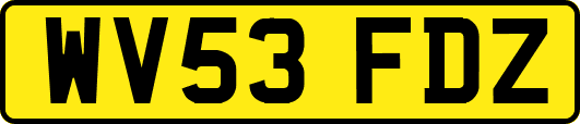 WV53FDZ
