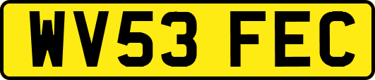 WV53FEC