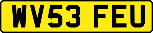 WV53FEU