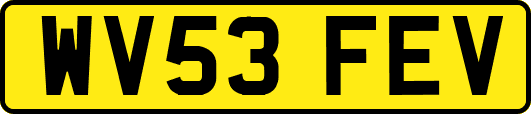 WV53FEV