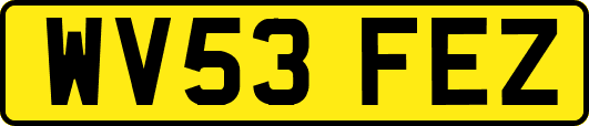 WV53FEZ