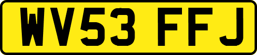 WV53FFJ