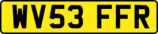 WV53FFR