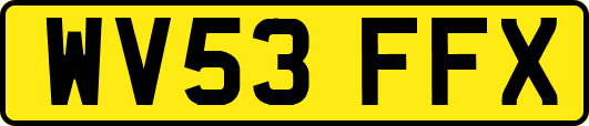 WV53FFX