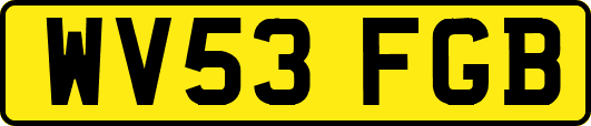 WV53FGB