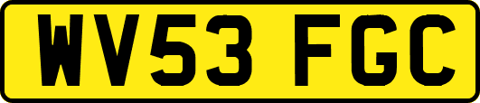 WV53FGC