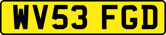 WV53FGD