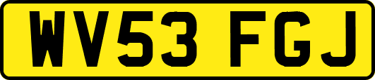 WV53FGJ