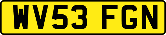 WV53FGN