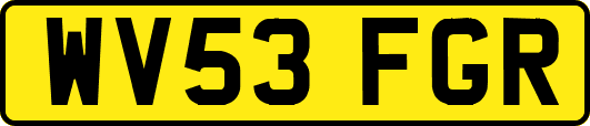 WV53FGR