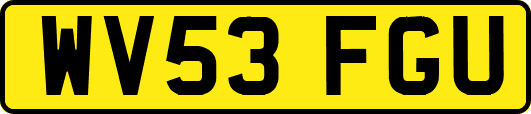 WV53FGU