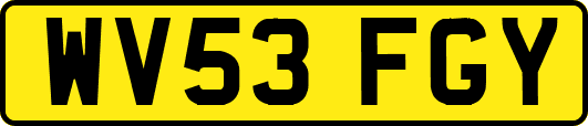 WV53FGY