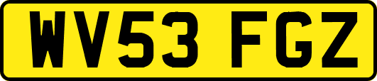 WV53FGZ