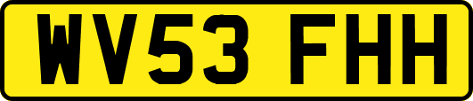 WV53FHH