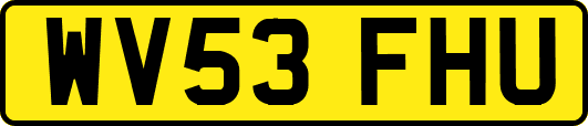 WV53FHU