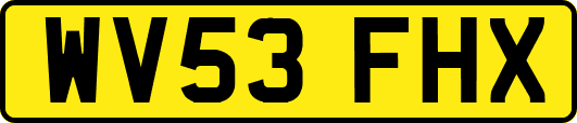 WV53FHX