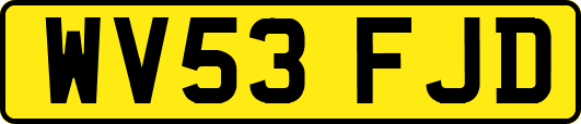 WV53FJD